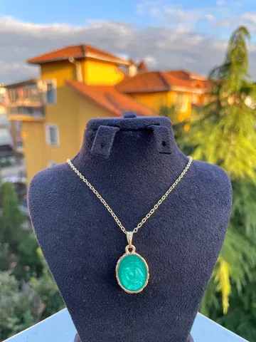 Emsalsiz Tasarım Kolye