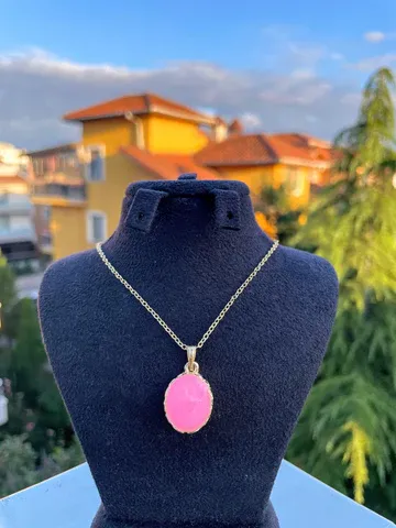 Emsalsiz Tasarım Kolye