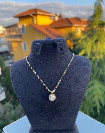 Emsalsiz Tasarım Kolye