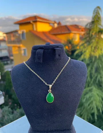 Emsalsiz Tasarım Kolye