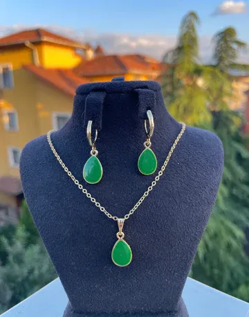 Emsalsiz Tasarım Kolye