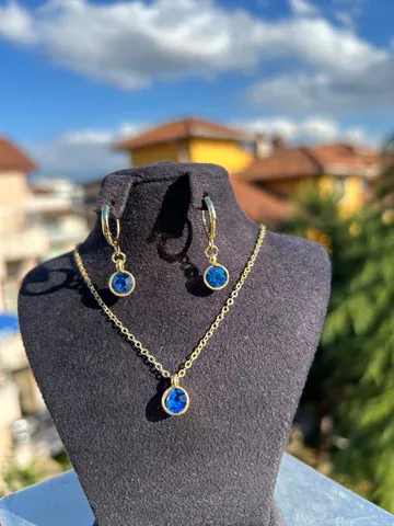 Emsalsiz Tasarım Kolye