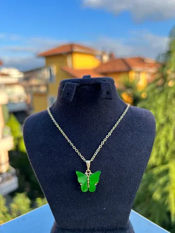 Emsalsiz Tasarım Kolye
