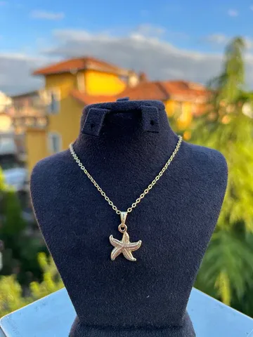 Emsalsiz Tasarım Kolye