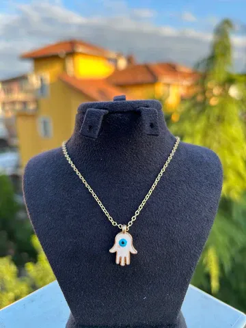 Emsalsiz Tasarım Kolye