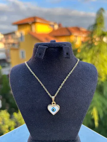 Emsalsiz Tasarım Kolye